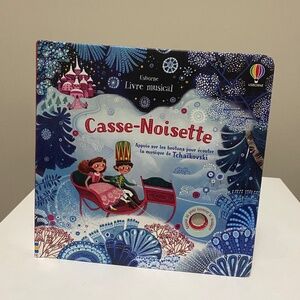 Nutcracker Music Book 🖤3 for 10🖤